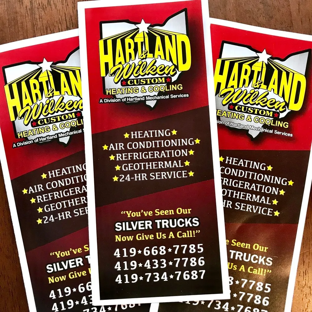 Professional drain cleaning service in Milan, OH - Hartland & Wilken Custom Heating & Cooling