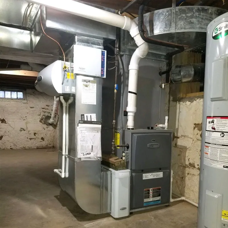 Quality drain cleaning in Milan, OH by Hartland & Wilken Custom Heating & Cooling