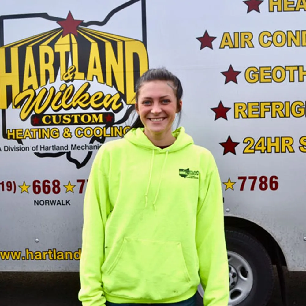 Professional plumbing repair in Milan, OH by Hartland & Wilken Custom Heating & Cooling