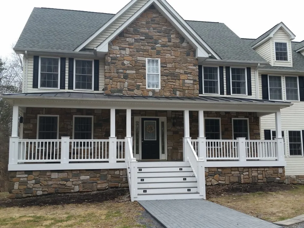 Slide of Hartland Construction