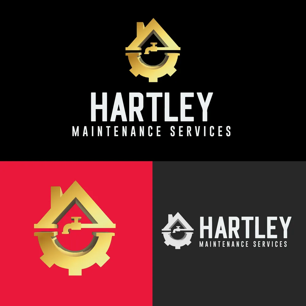 Slide of Hartley Maintenance Services