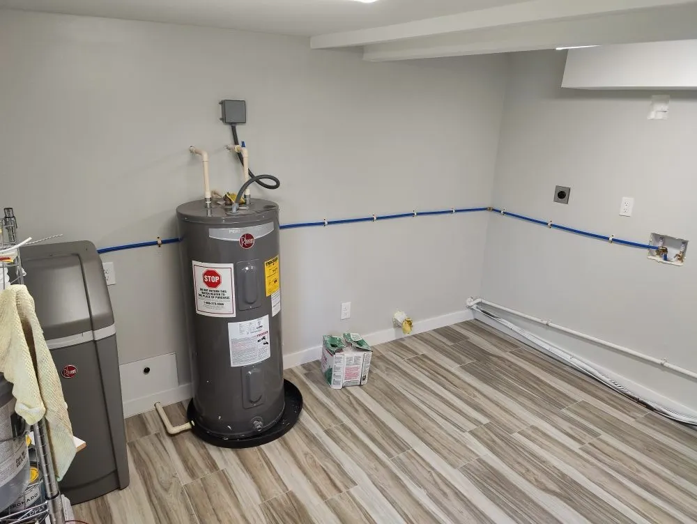 Slide of Hartley Maintenance Services