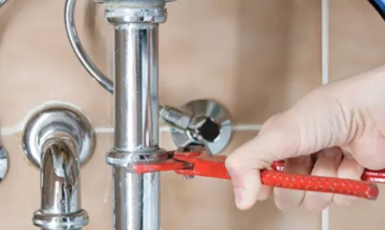 Slide of Hartley Plumbing