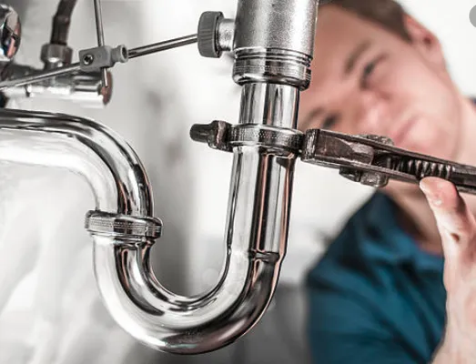 Hartley Plumbing Logo