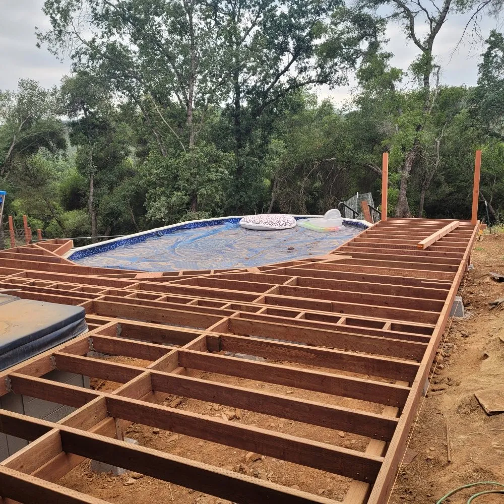 Slide of Hartman Handyman Services