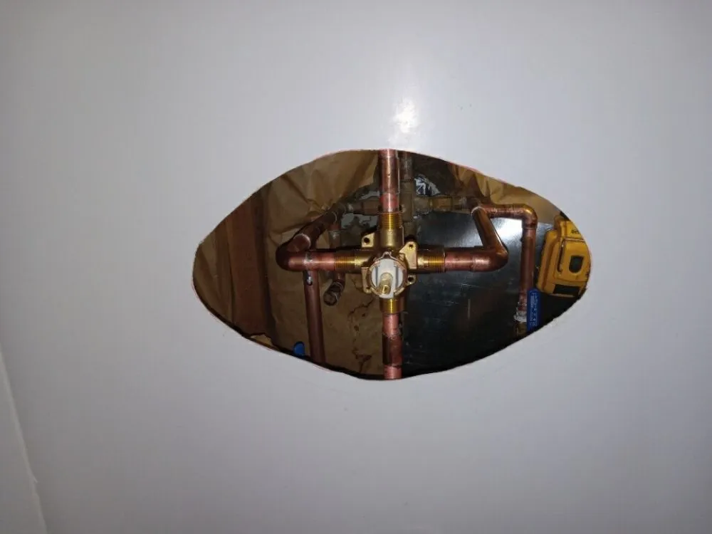 Slide of Hartman Handyman Services