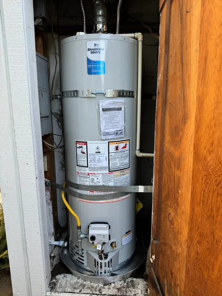 Slide of Hartman Plumbing Services