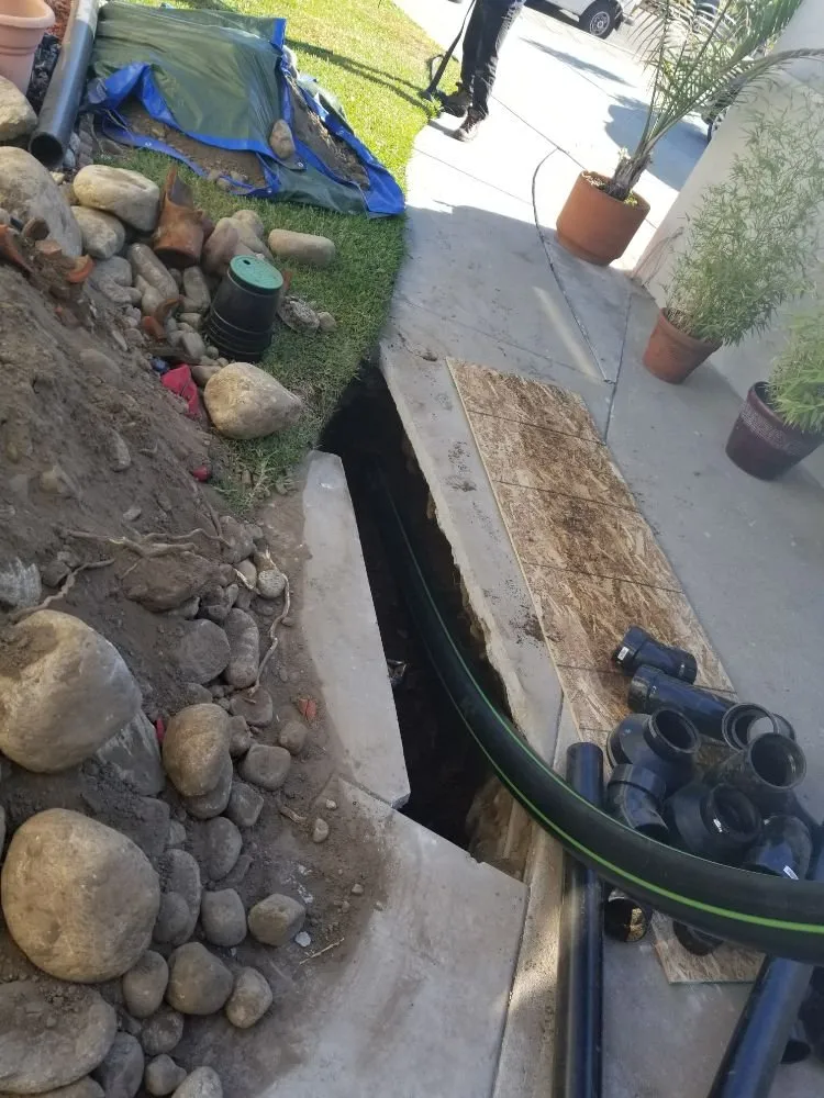 Slide of Hartman Plumbing Services