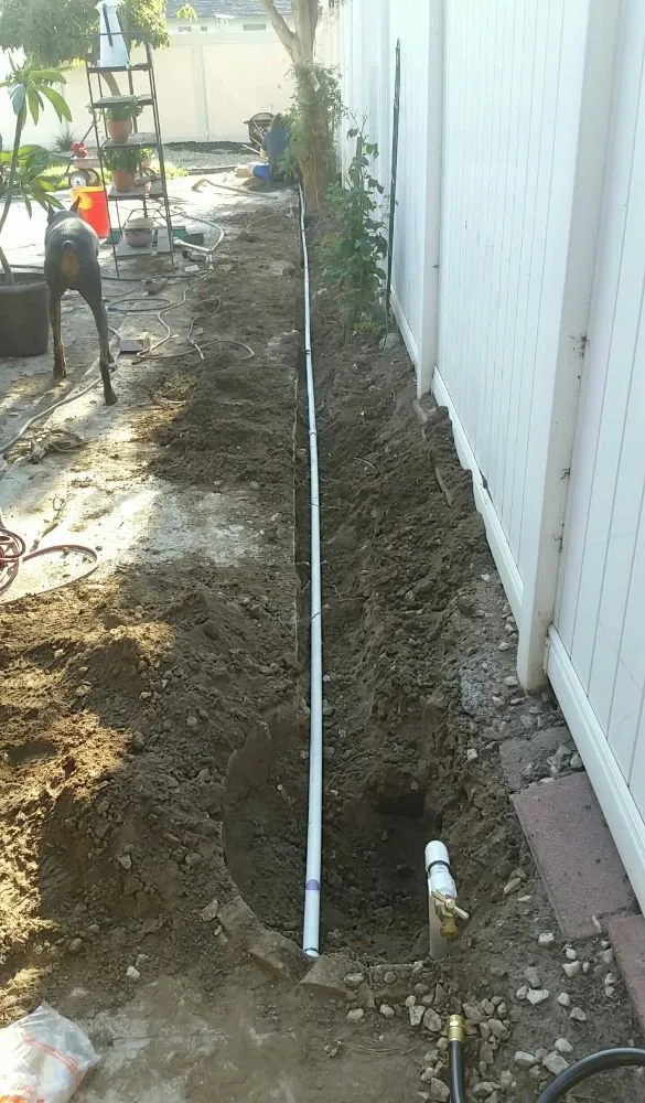 Slide of Hartman Plumbing Services