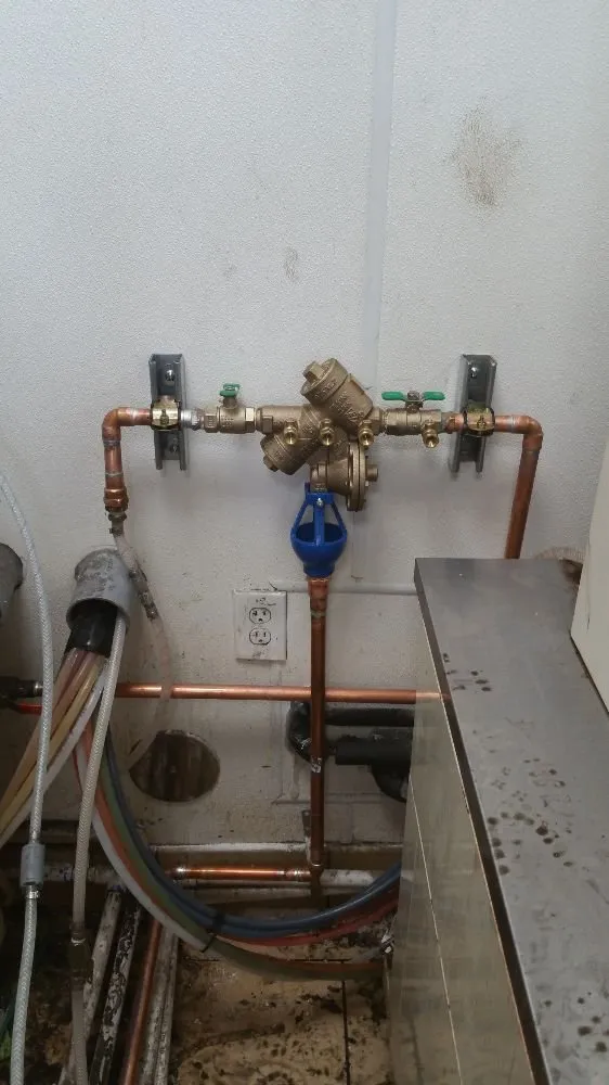 Slide of Hartman Plumbing Services