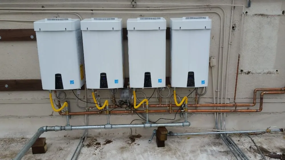 Slide of Hartman Plumbing Services