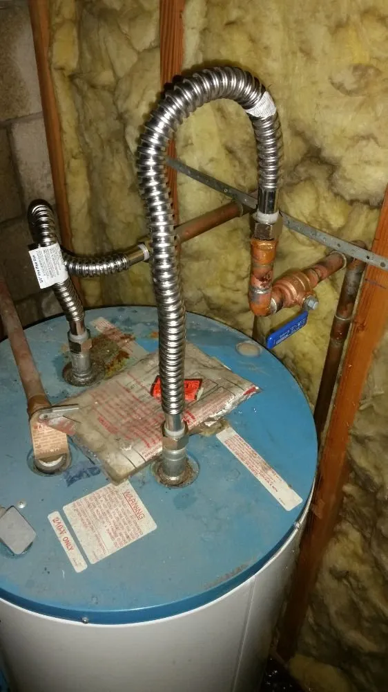 Slide of Hartman Plumbing Services