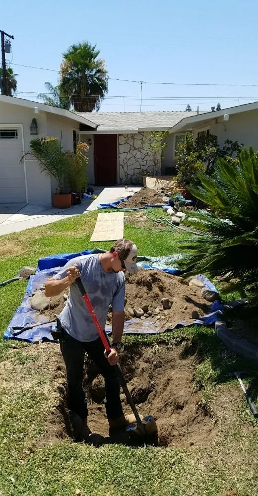 Slide of Hartman Plumbing Services