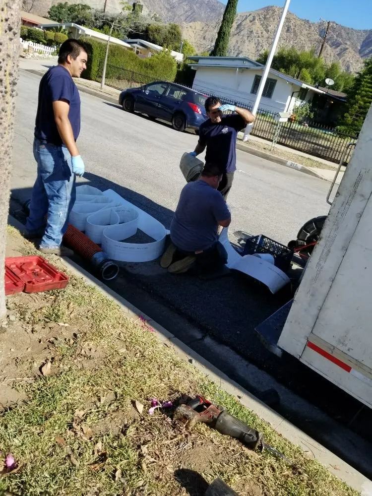 Emergency leak detection service in Covina, CA - Hartman Plumbing Services