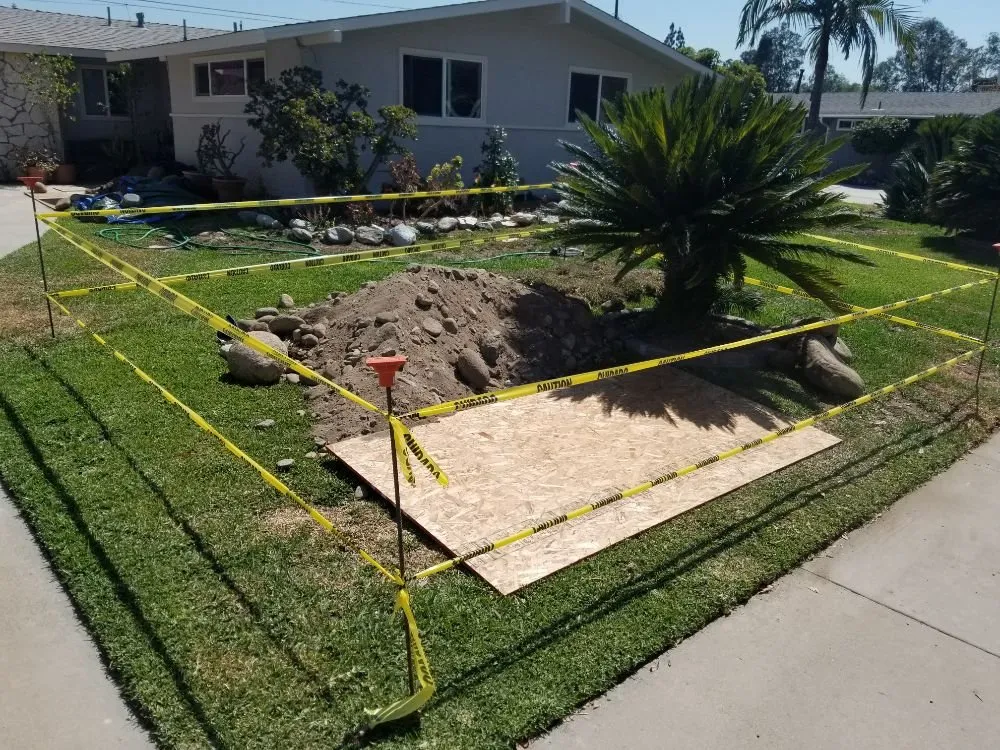 Reliable pipe repair in Covina, CA by Hartman Plumbing Services