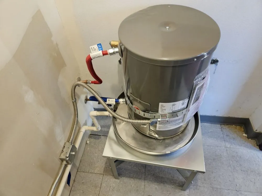 Slide of Hartman Plumbing Services