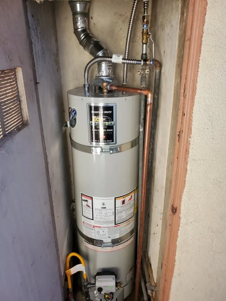 Slide of Hartman Plumbing Services