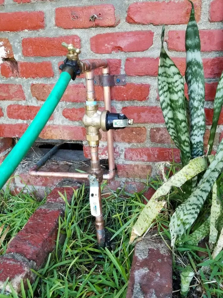 Slide of Hartman Plumbing Services