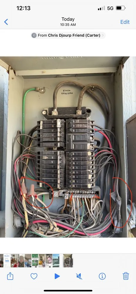 Slide of Harts Handy Hands