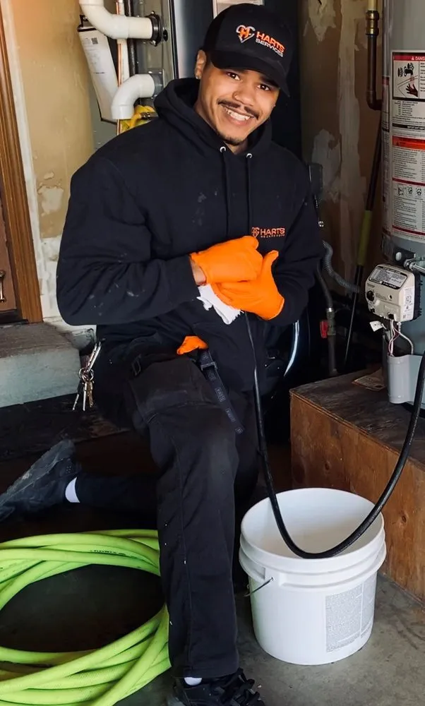 Quality plumbing repair experts serving Lynnwood, WA - Harts Plumbers, Electricians, & HVAC Technicians