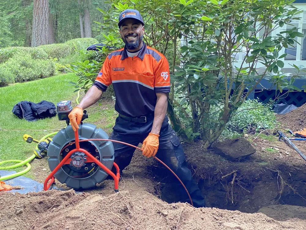 Quality emergency plumbing for homes in Lynnwood, WA by Harts Plumbers, Electricians, & HVAC Technicians