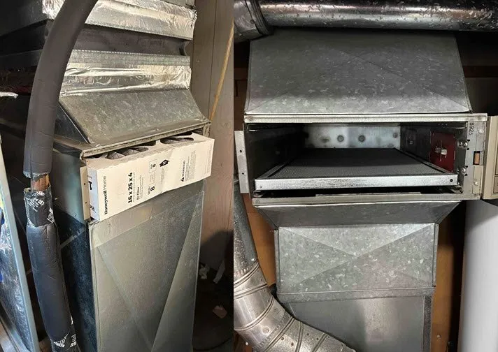 Professional water heater service experts serving Lynnwood, WA - Harts Plumbers, Electricians, & HVAC Technicians