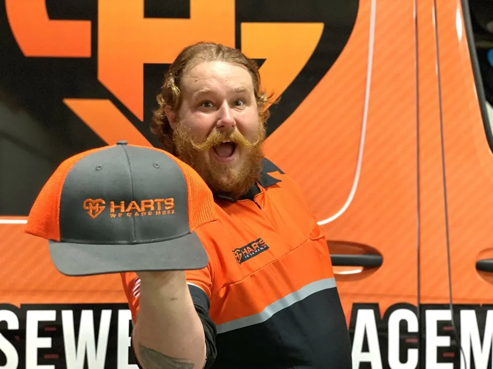 Quality water heater service service in Olympia, WA - Harts Plumbers, Electricians, & HVAC Technicians