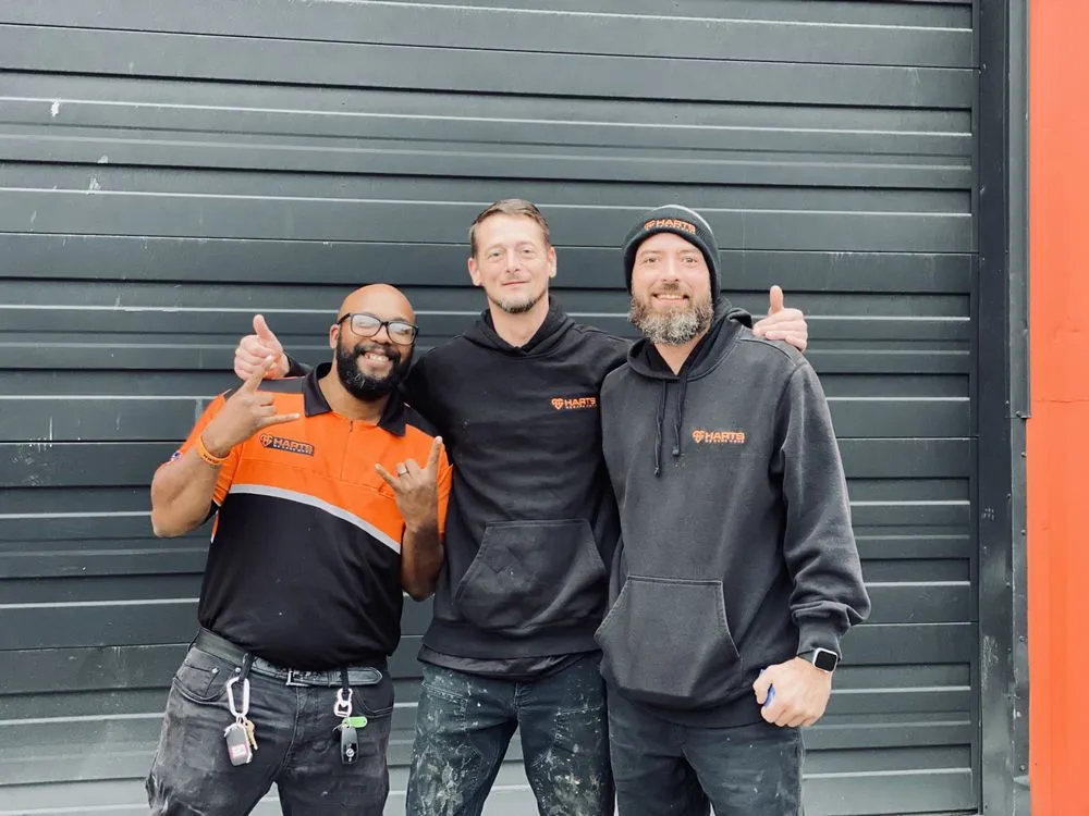 Professional pipe repair experts serving Olympia, WA - Harts Plumbers, Electricians, & HVAC Technicians