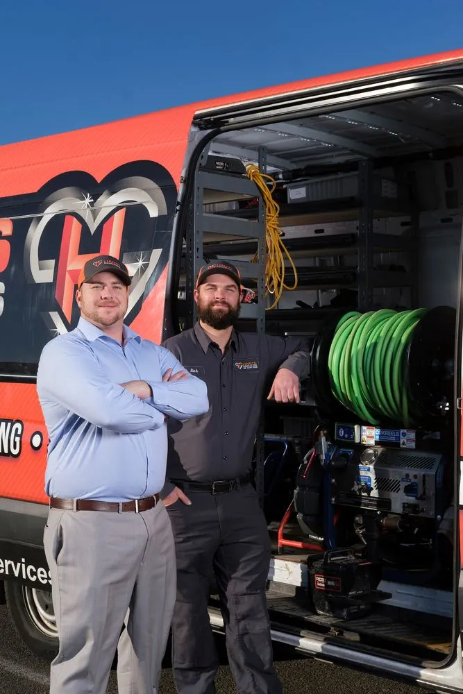 Affordable pipe repair service in Olympia, WA - Harts Plumbers, Electricians, & HVAC Technicians