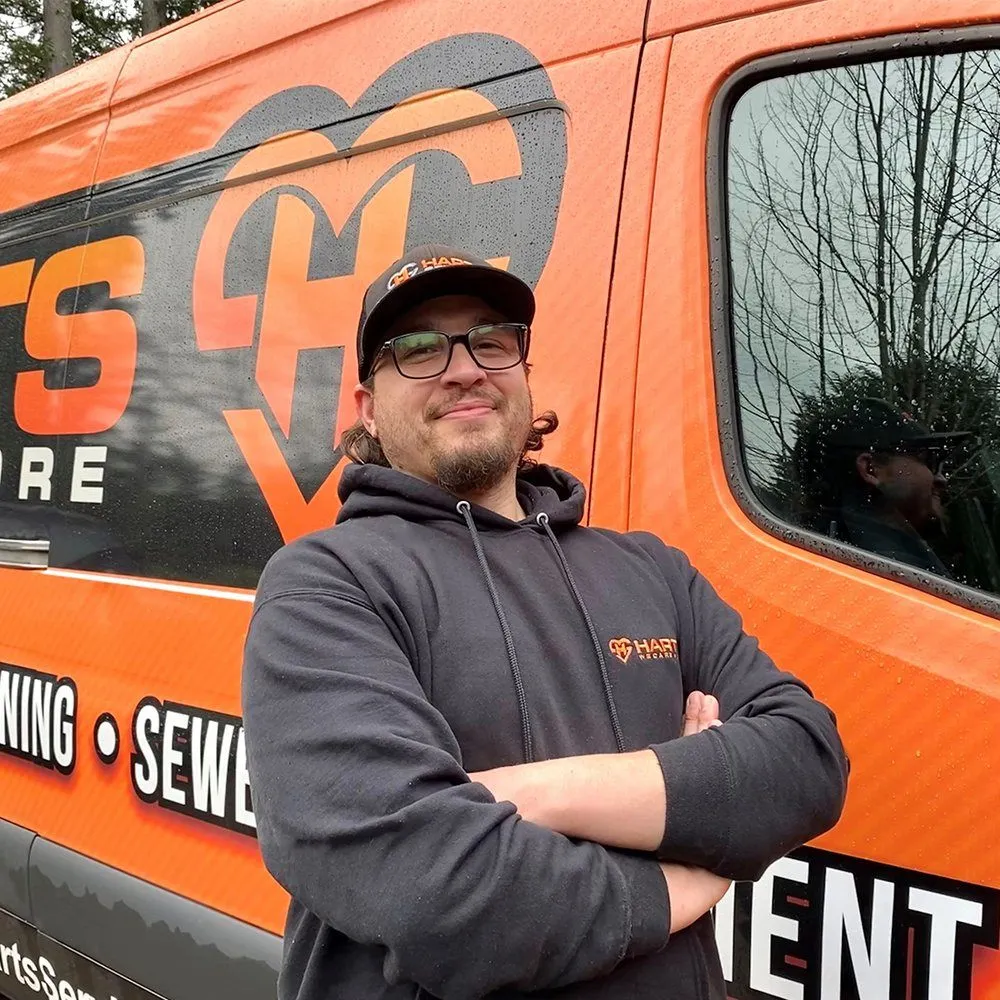 Professional plumbing repair for homes in Olympia, WA by Harts Plumbers, Electricians, & HVAC Technicians