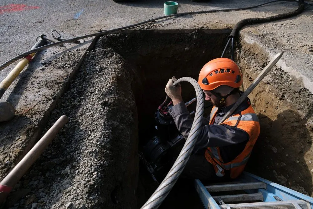 Affordable drain cleaning service in Olympia, WA - Harts Plumbers, Electricians, & HVAC Technicians