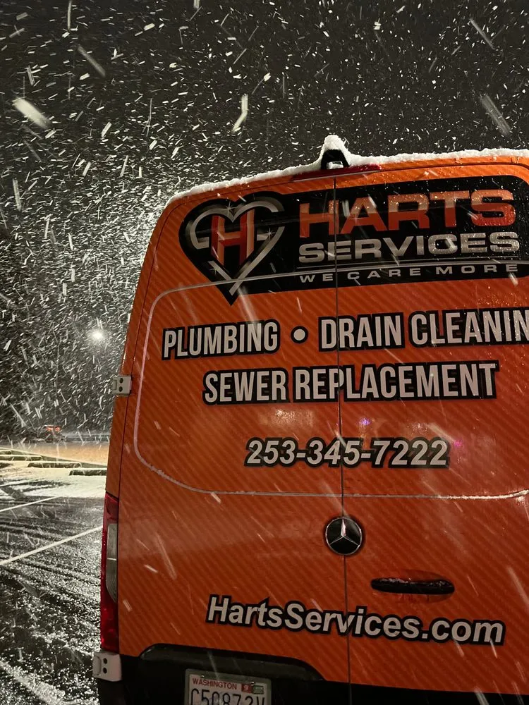 Professional leak detection for homes in Olympia, WA by Harts Plumbers, Electricians, & HVAC Technicians
