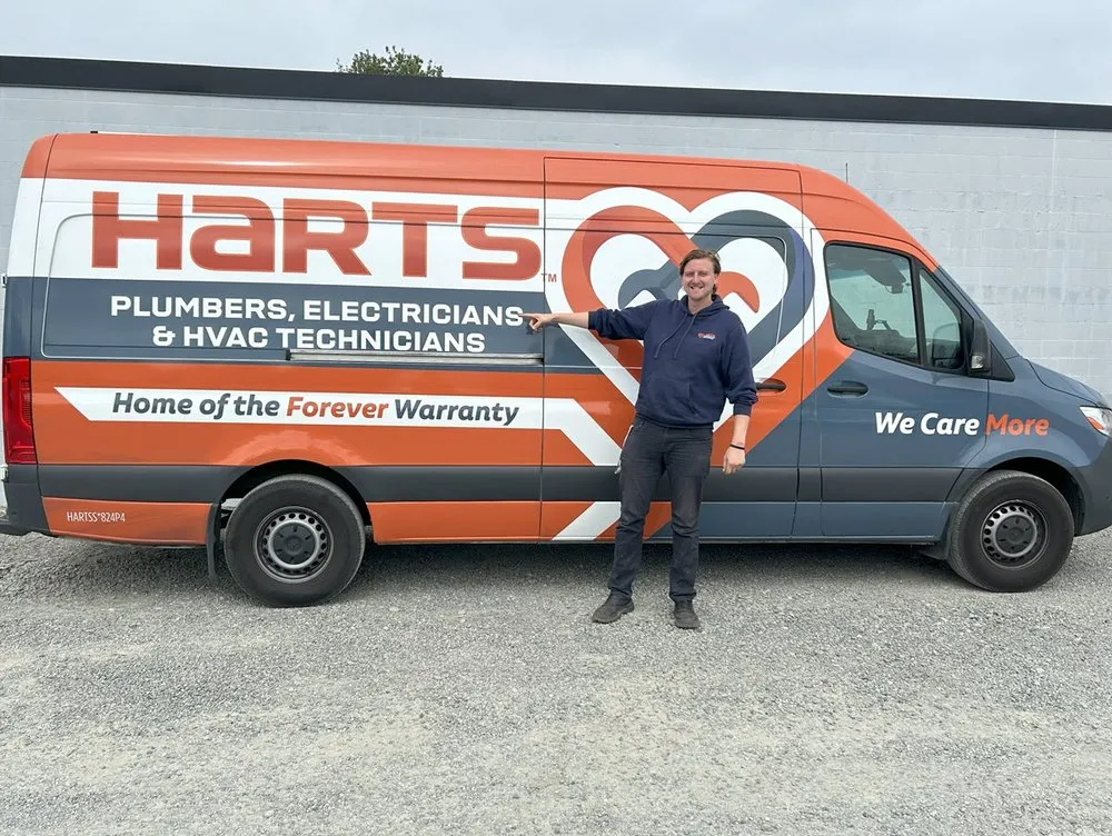 Expert plumbing repair in Silverdale, WA by Harts Plumbers, Electricians, & HVAC Technicians