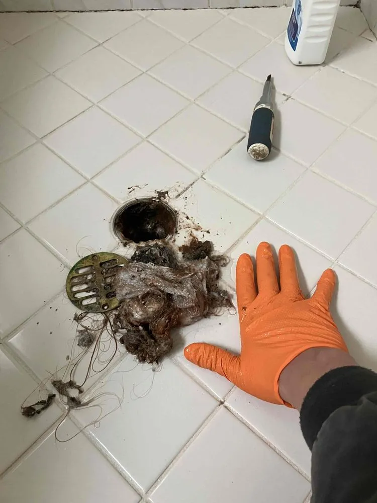 Reliable drain cleaning service in Silverdale, WA - Harts Plumbers, Electricians, & HVAC Technicians