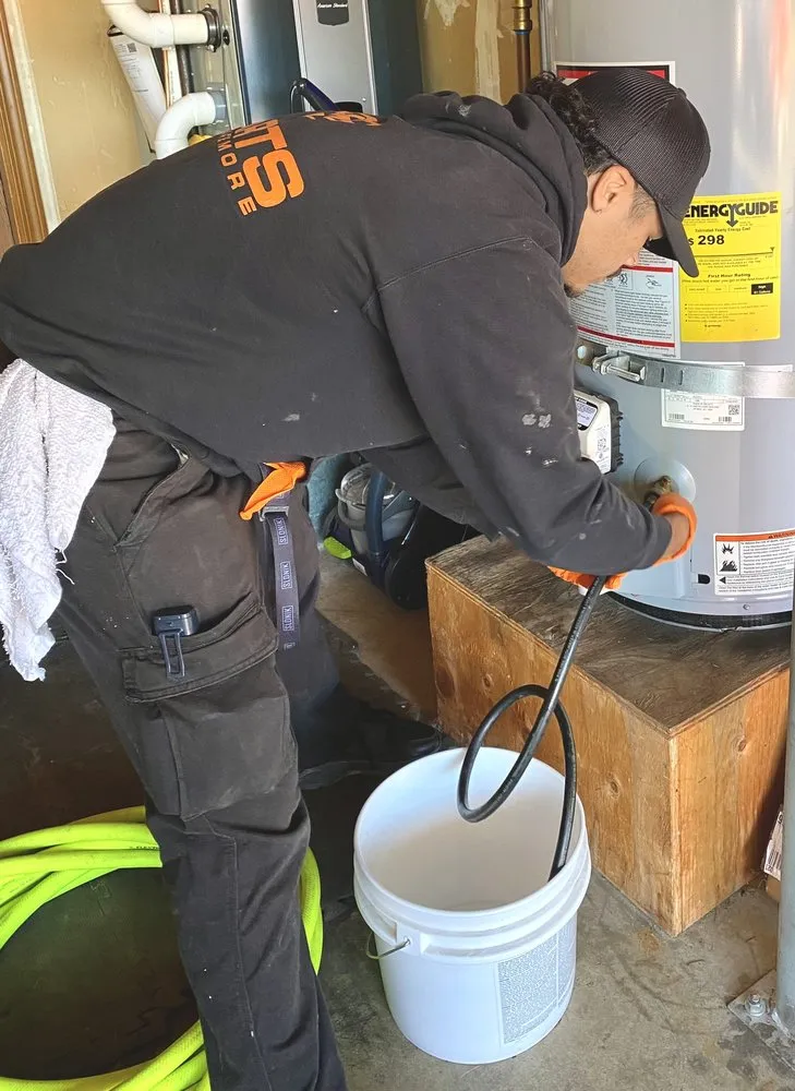 Slide of Harts Plumbers, Electricians, & HVAC Technicians