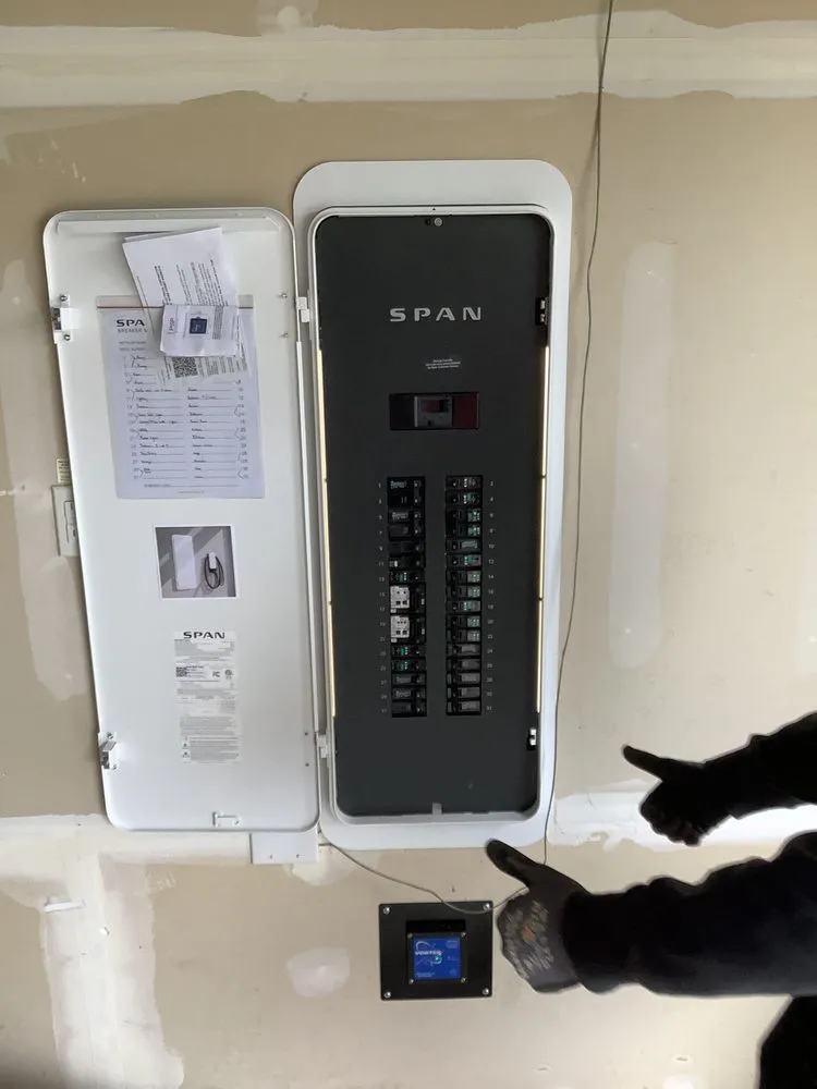 Slide of Harts Plumbers, Electricians, & HVAC Technicians