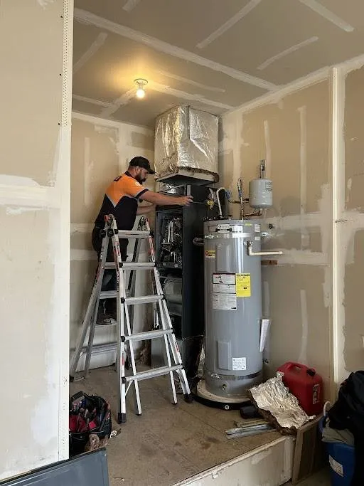 Top-rated plumbing repair service in Tukwila, WA - Harts Plumbers, Electricians, & HVAC Technicians
