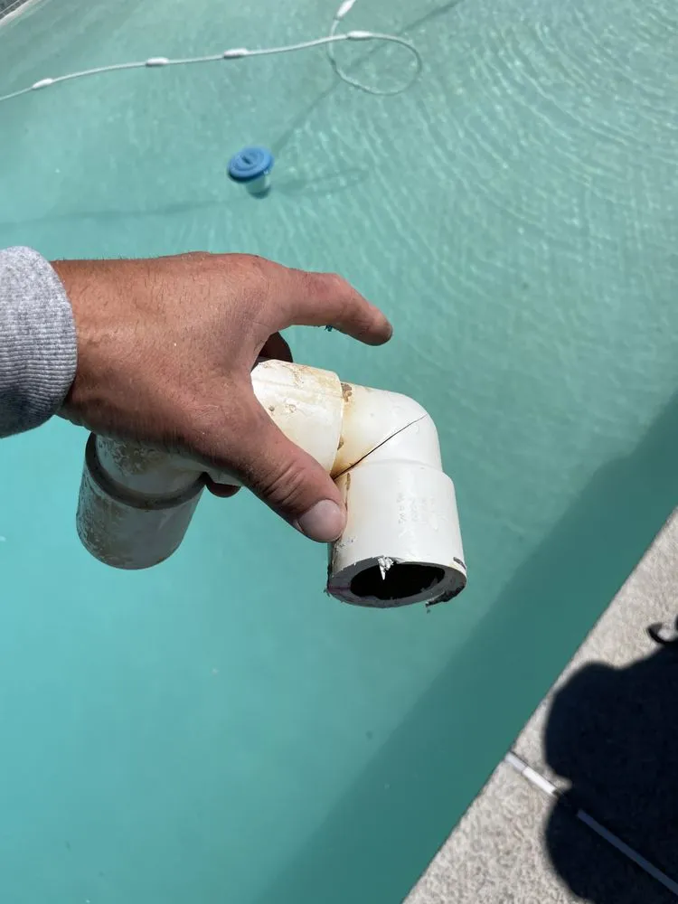 Slide of Hartt's Leak Detection