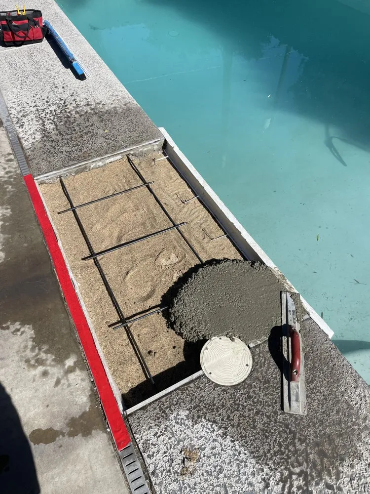 Slide of Hartt's Leak Detection