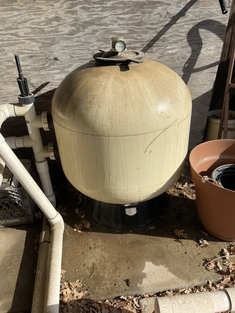 Slide of Hartt's Leak Detection