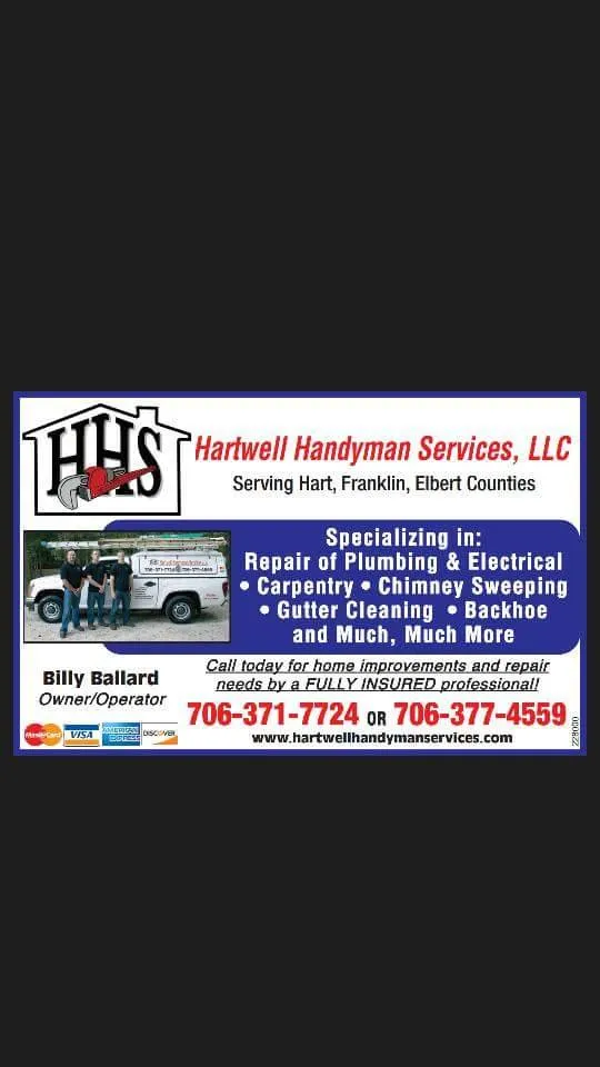 Professional pipe repair in Canon, GA by Hartwell Handyman Services