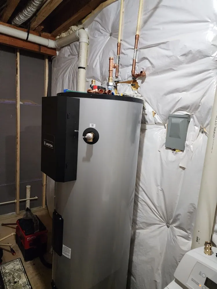 Slide of Hartwood Plumbing