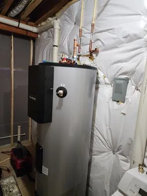 Hartwood Plumbing Logo