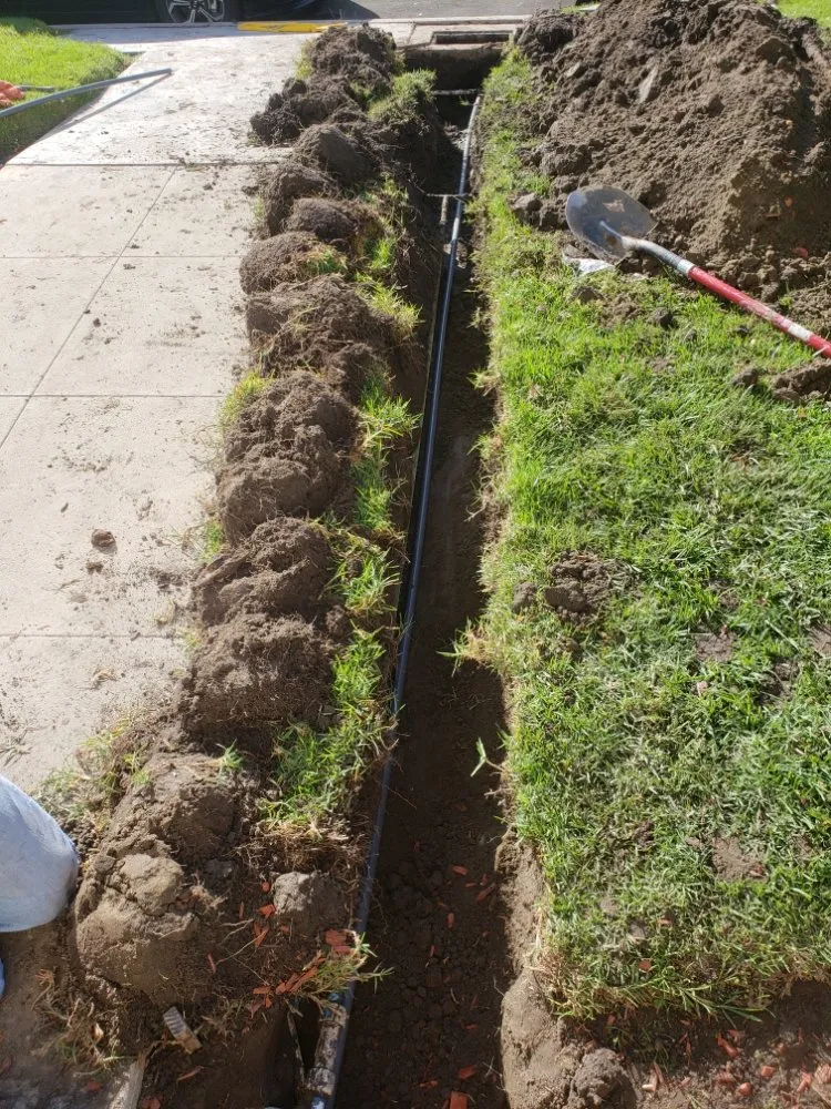 Slide of Harvest Plumbing and Electrical