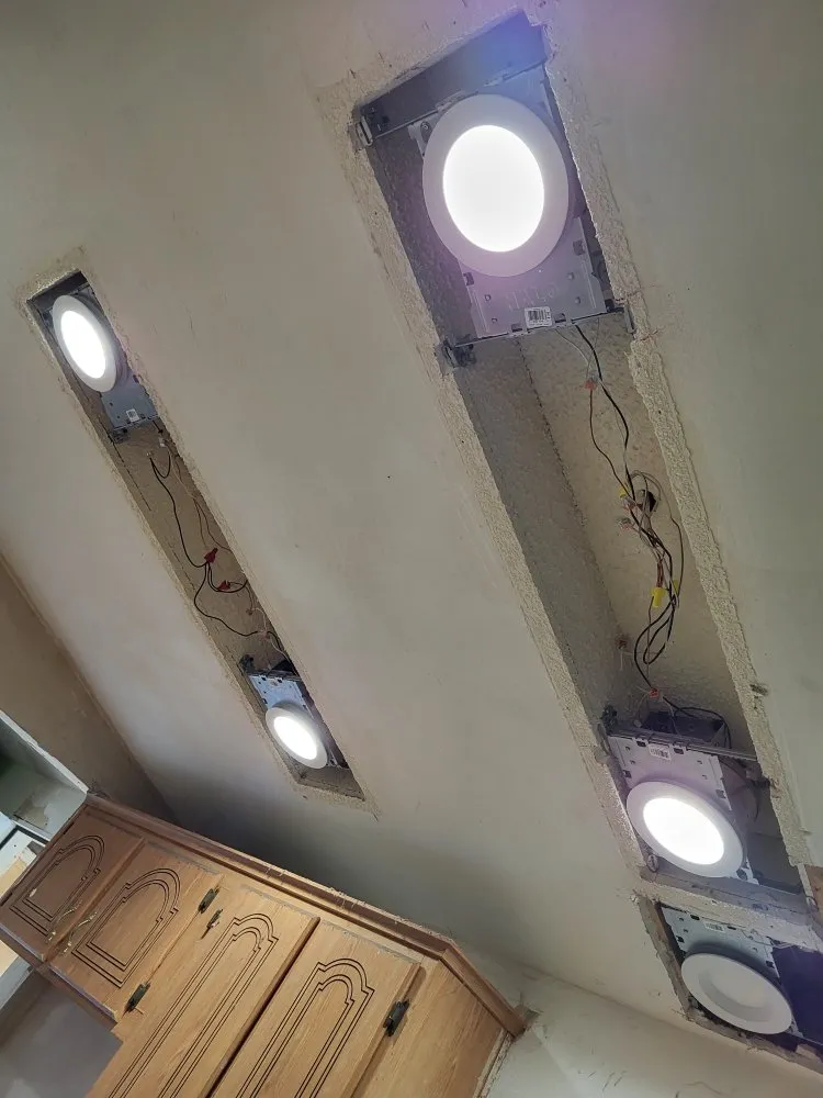 Slide of Harvest Plumbing and Electrical