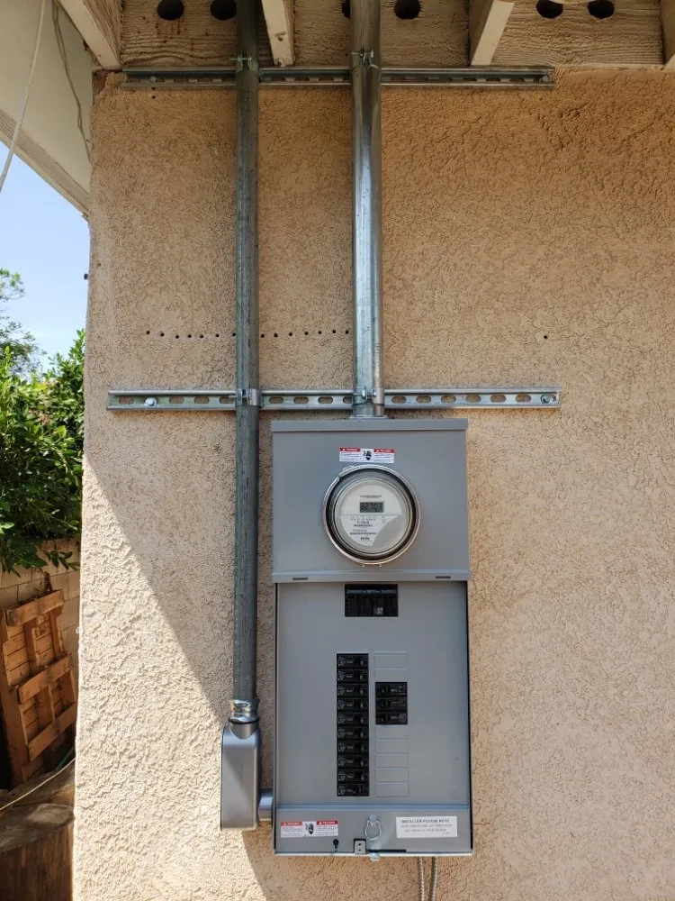 Slide of Harvest Plumbing and Electrical