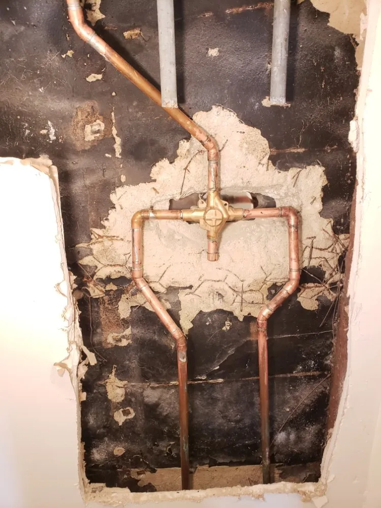 Slide of Harvest Plumbing and Electrical