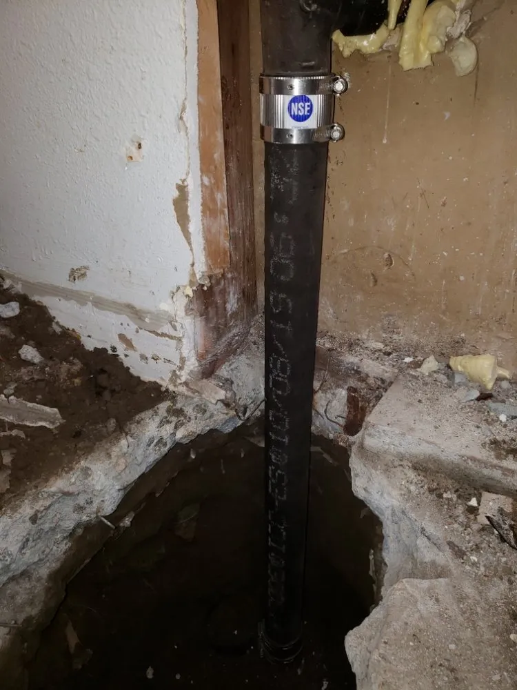 Slide of Harvest Plumbing and Electrical