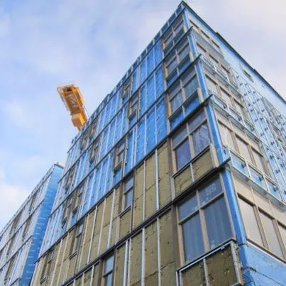 Slide of Harvey & Price Mechanical Contractors