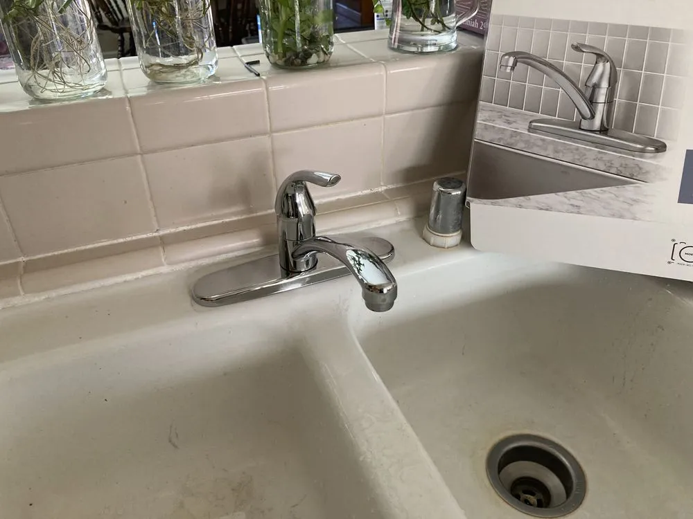 Slide of Harvey And Sons Plumbing